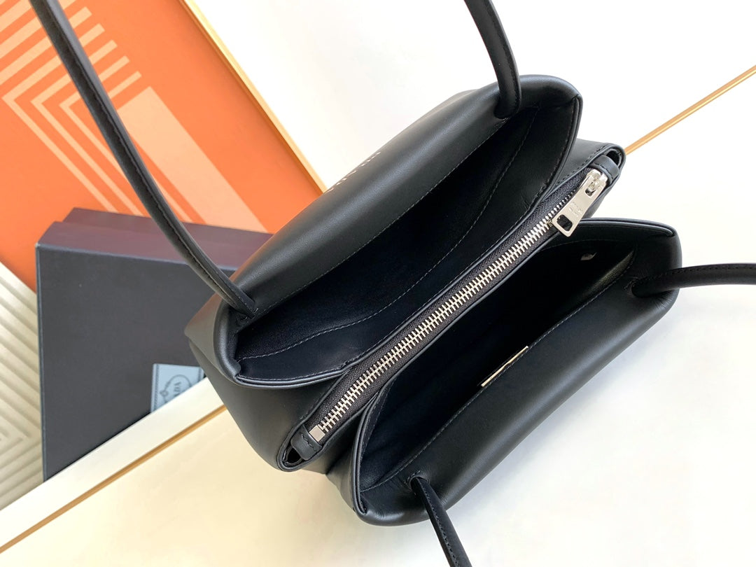 Prada Small Leather Prada Supernova Handbag