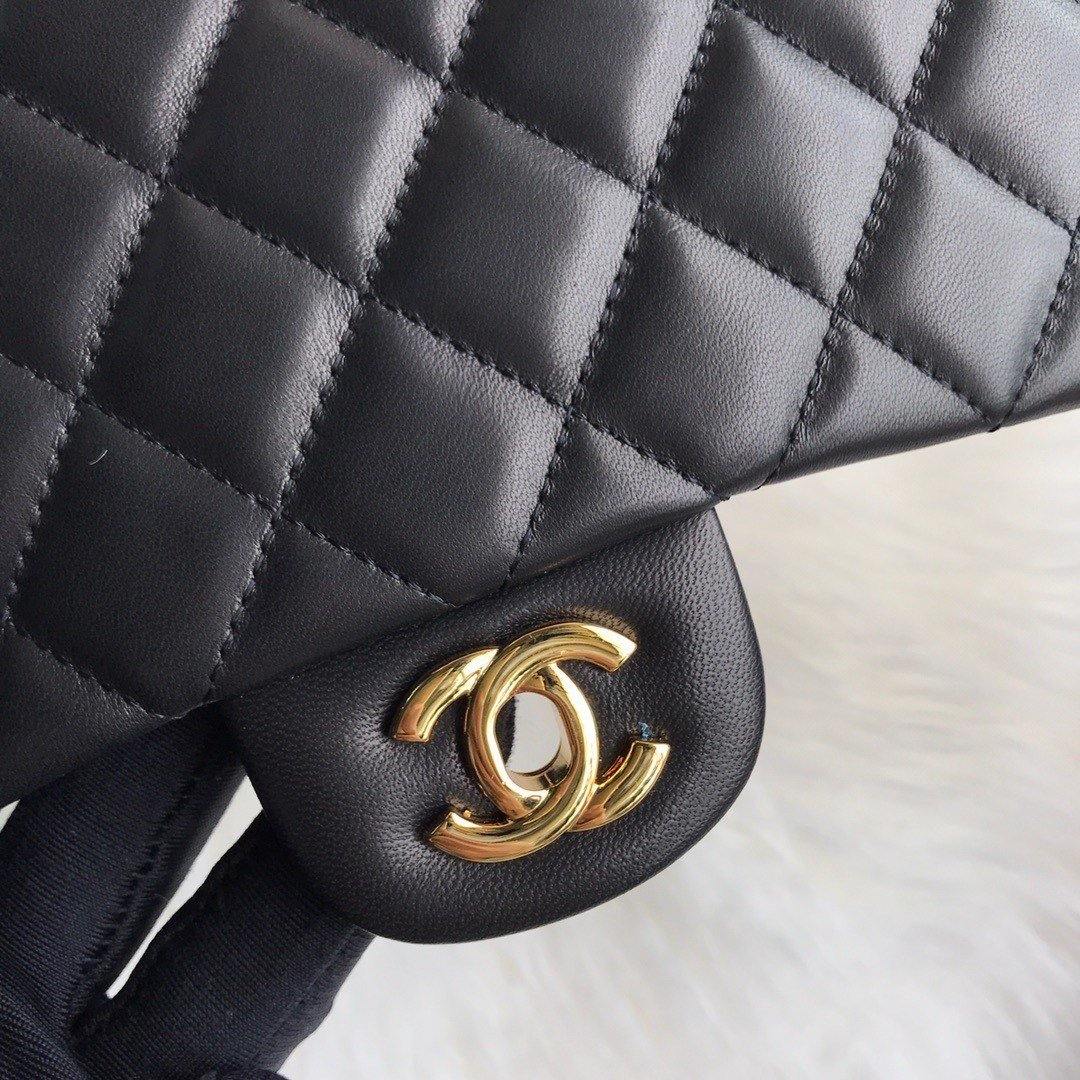 Chanel Double Flap Bag