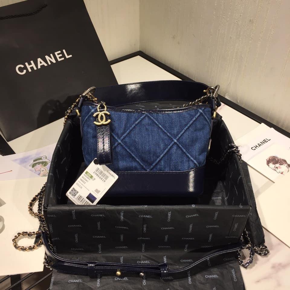 Chanel Gabrielle Small Hobo Bag