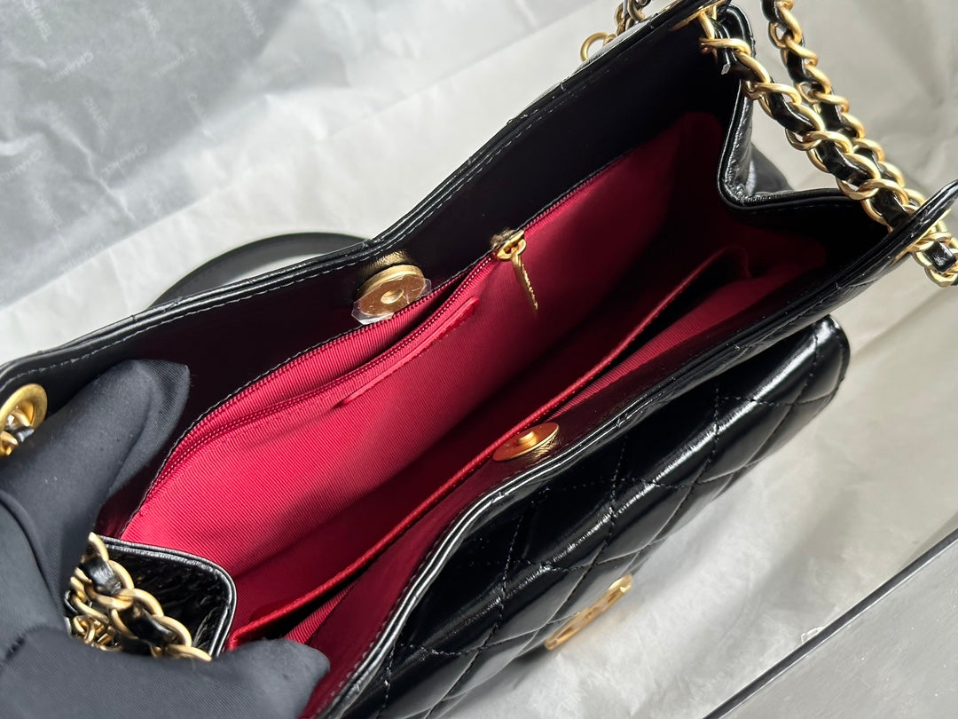 Chanel Small Hobo HandBag
