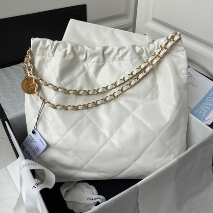 Chanel 22 Large Handbag
