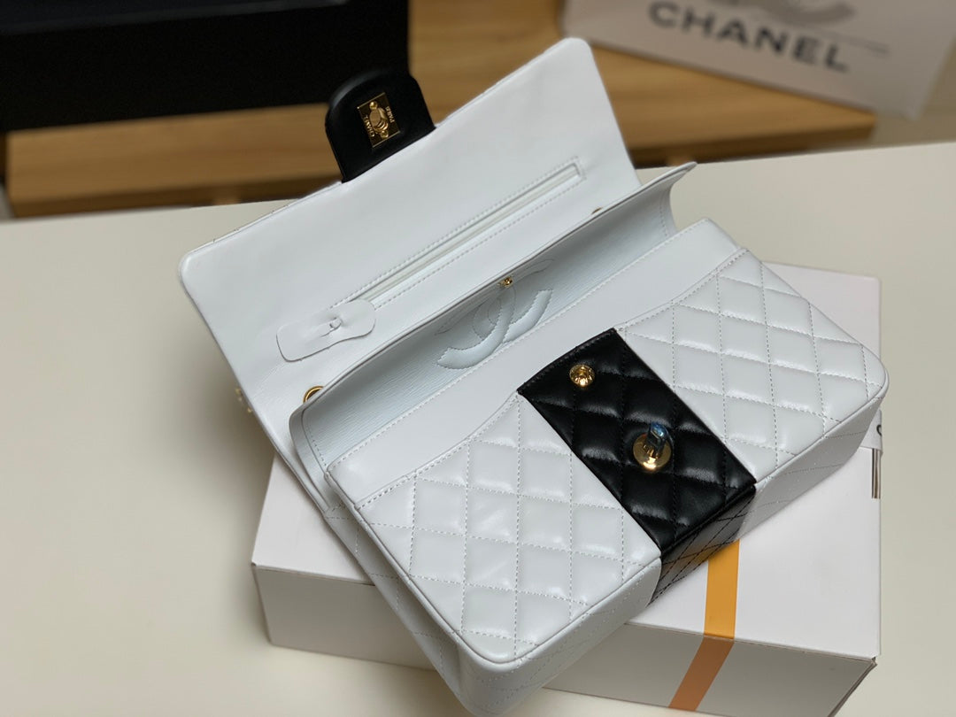 Chanel Double Flap Bag