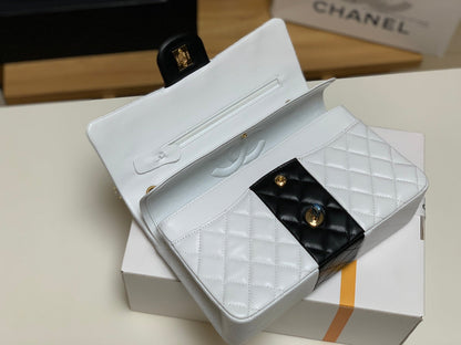 Chanel Double Flap Bag