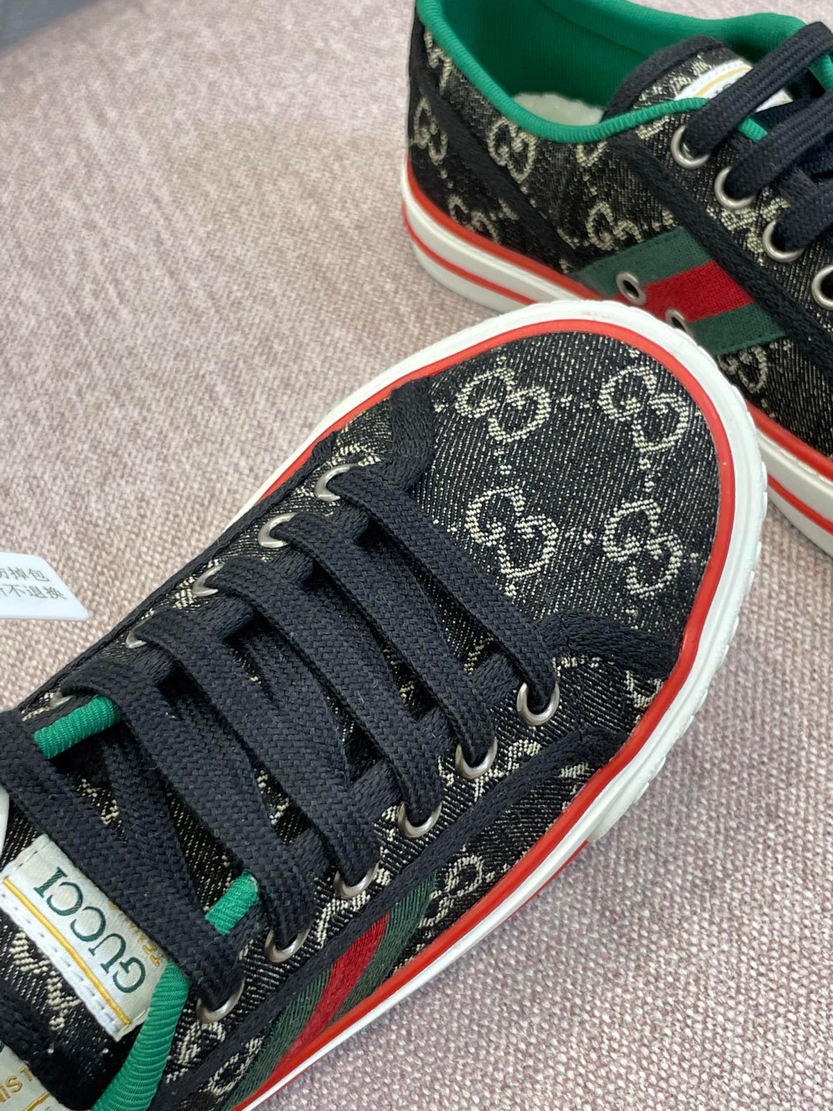 Gucci  Tennis 1977 Sneakers