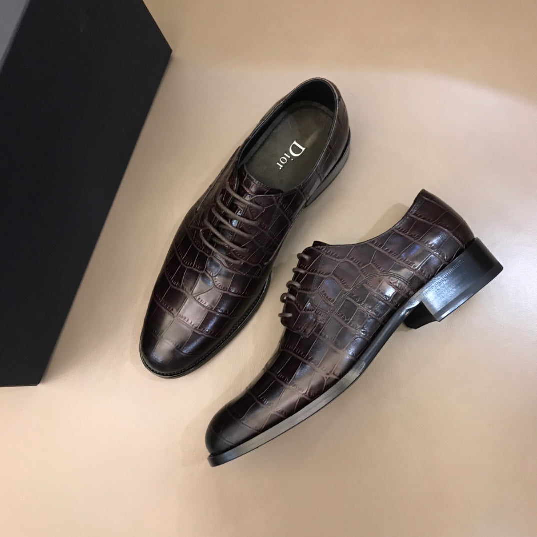 Christian Dior Loafers Shoe