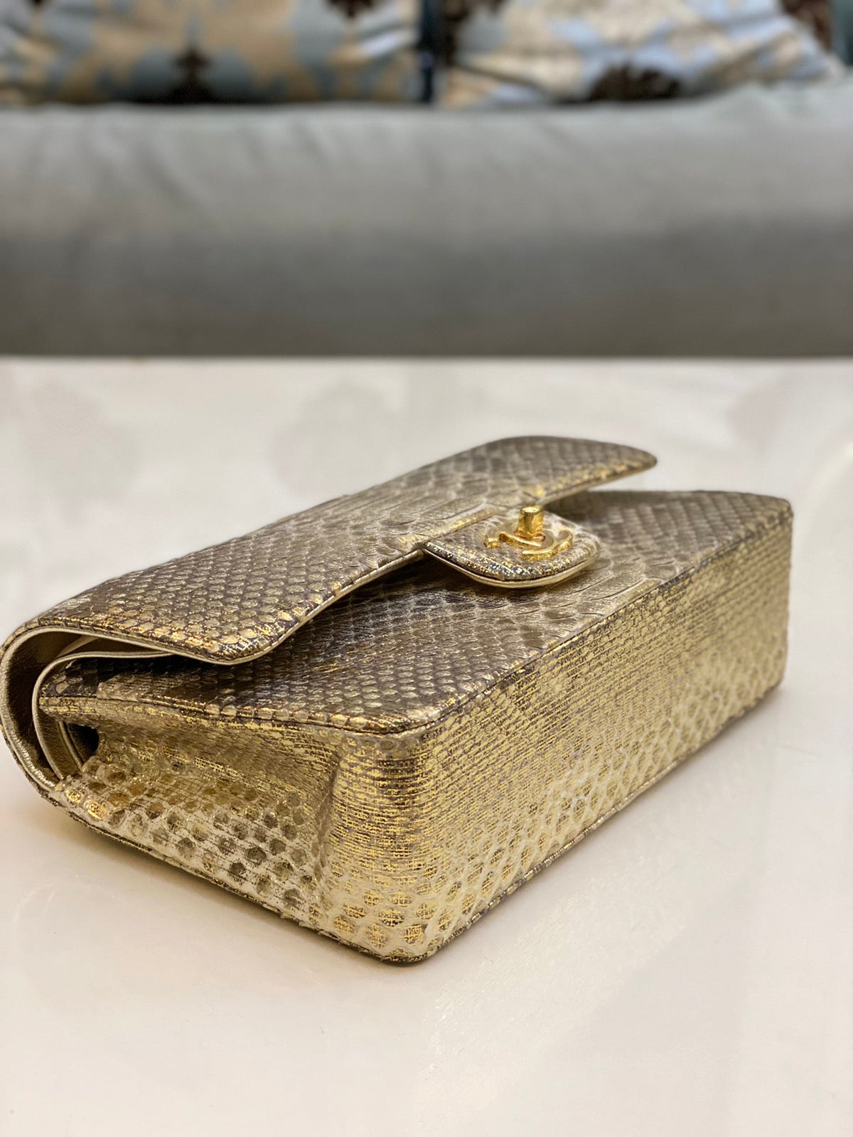 Chanel  Double Flap Bag