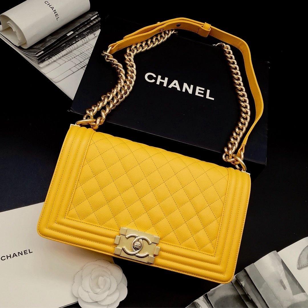 Chanel Boy handbag