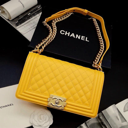 Chanel Boy handbag
