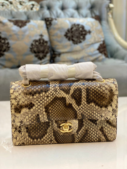 Chanel  Double Flap Bag