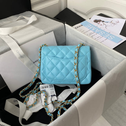 Chanel Mini Flap Bag