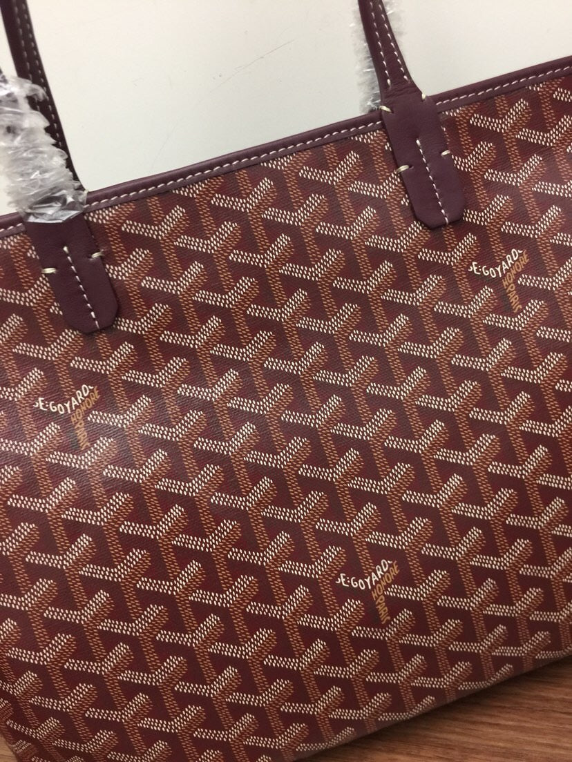 Goyard Artois MM Bag