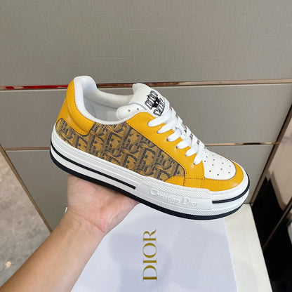 Christian Dior D Freeway  Sneakers