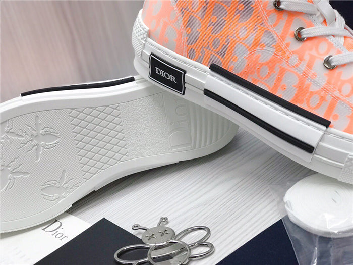 Christian Dior  B23 High Top Sneaker