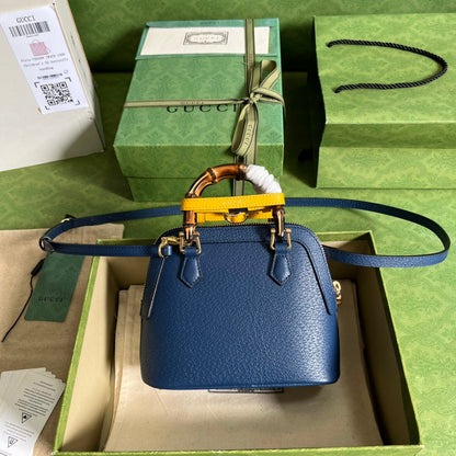 Gucci  Diana Mini Tote Bag