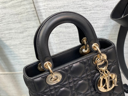 Christian Dior small Lady Dior  Bag