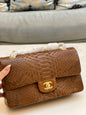 Chanel  Double Flap Bag