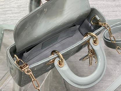 Christian Dior  Small Lady D - Joy Bag