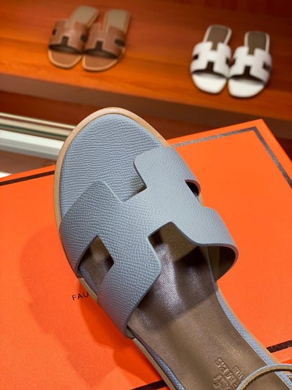 Hermes Santorini Sandals
