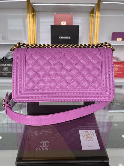 Chanel Boy Handbag