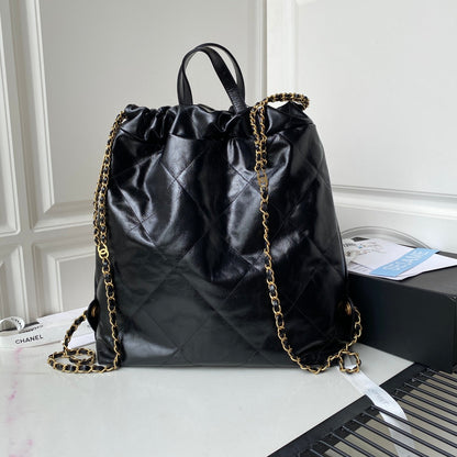 Chanel 22 Large Backpack