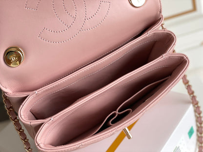 Chanel  Top Handle Bag