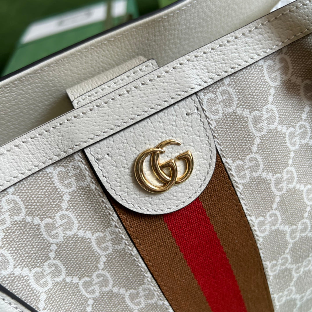 Gucci Ophidia Medium Tote Bag