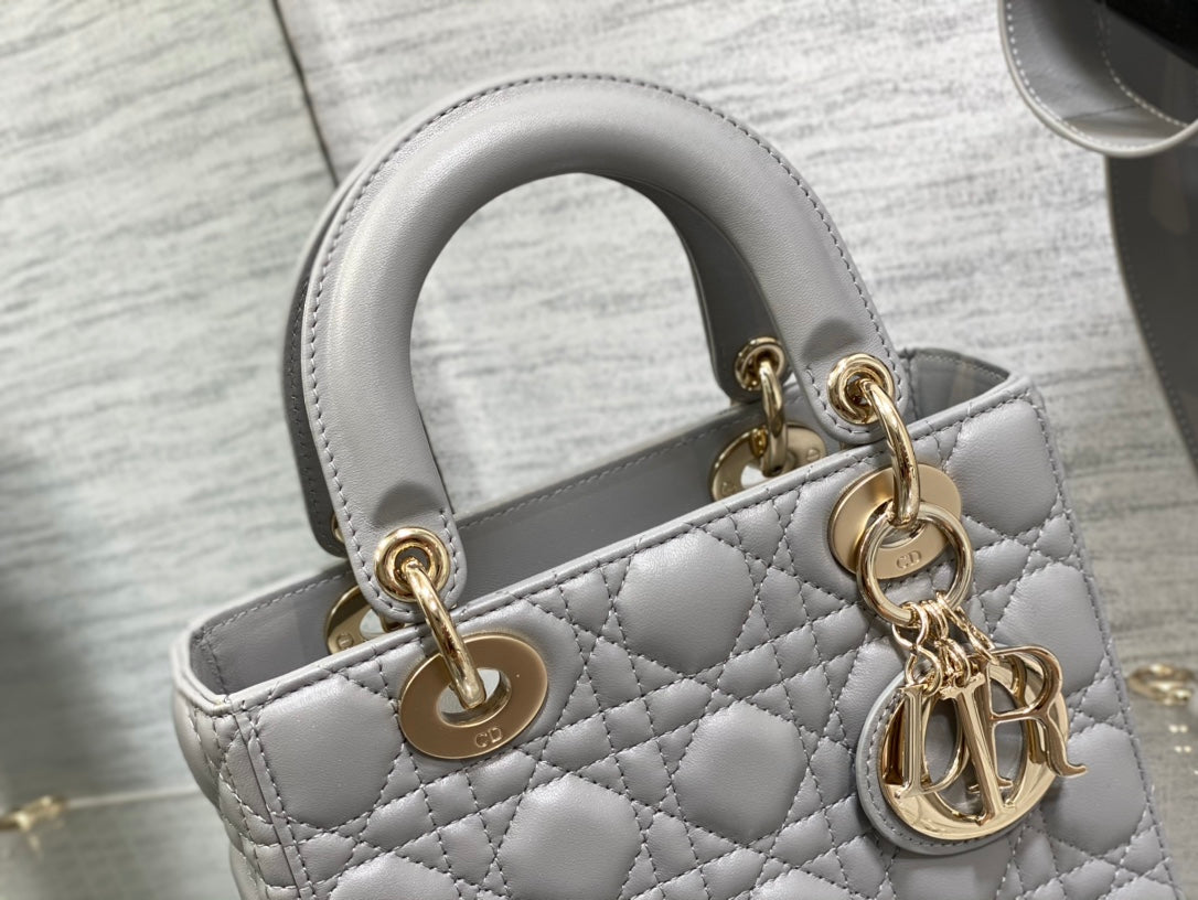 Christian Dior small Lady Dior  Bag