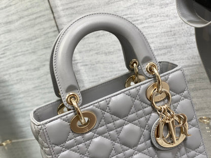 Christian Dior small Lady Dior  Bag
