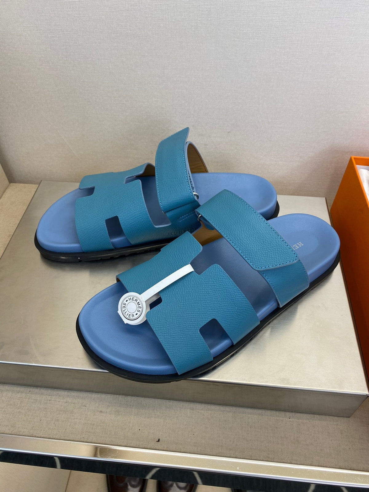 Hermes Chypre  Sandal