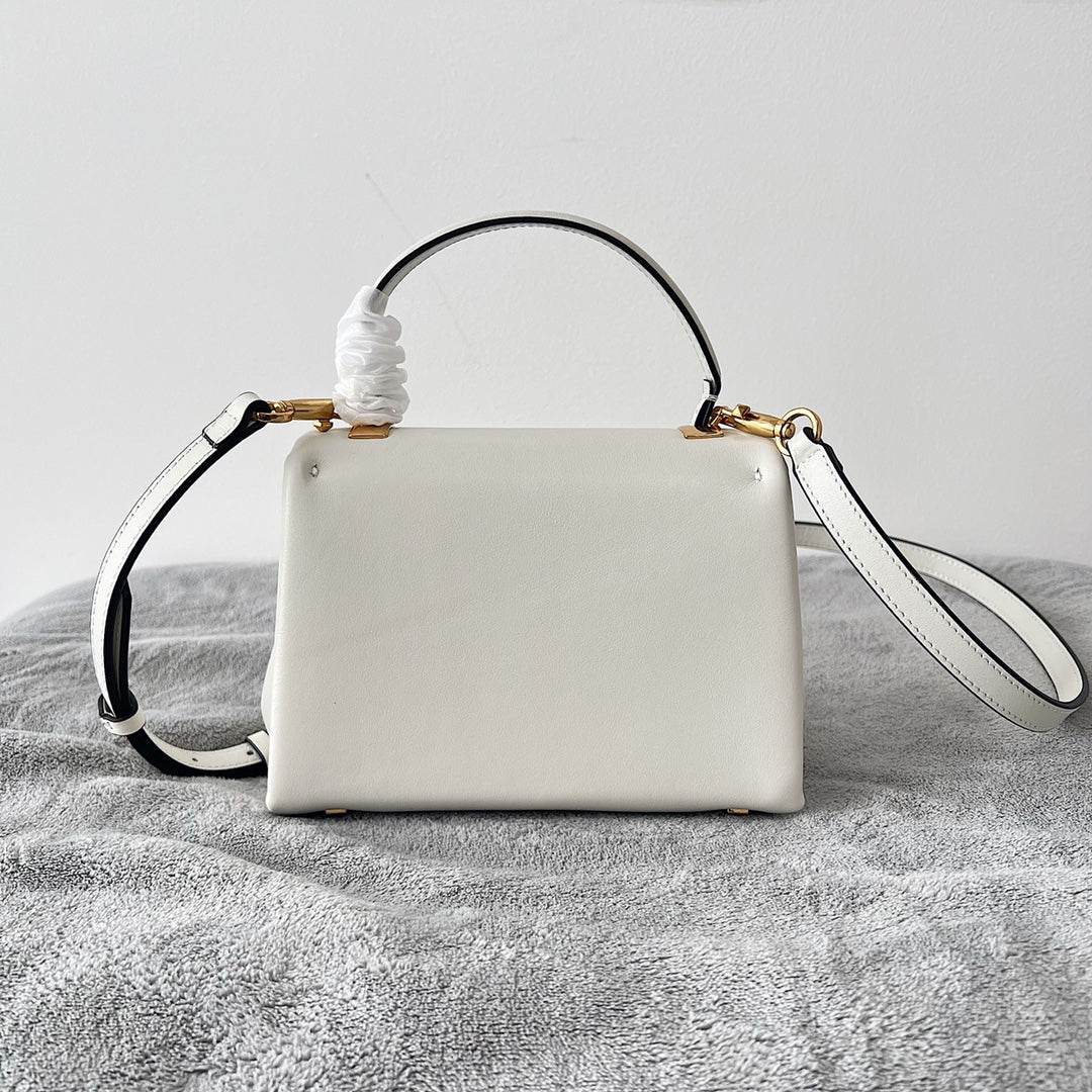 Valentino Garavani Mini One Stud Nappa Leather Bag