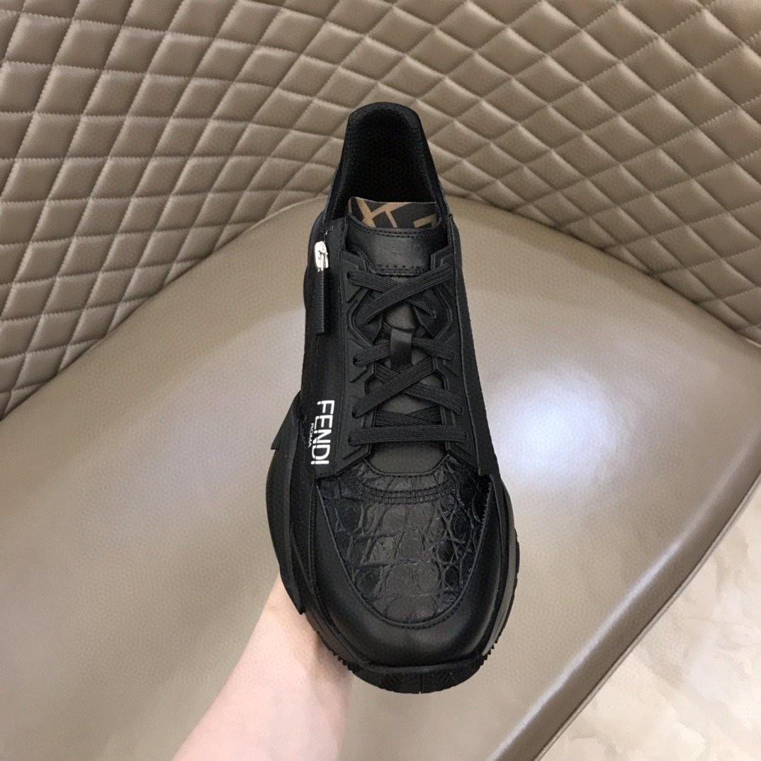 Fendi Flow Sneaker
