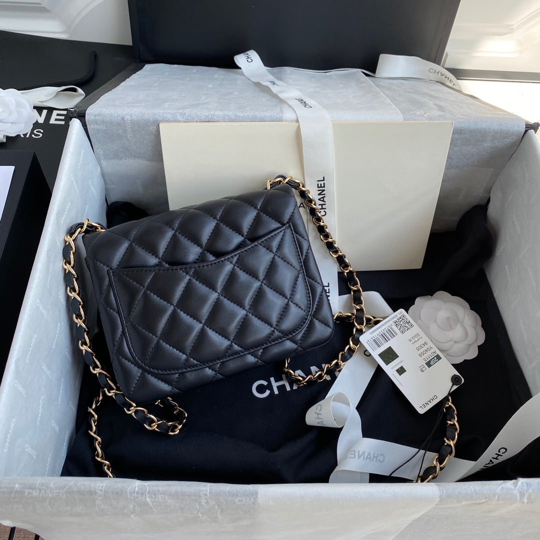 Chanel Mini Flap Bag