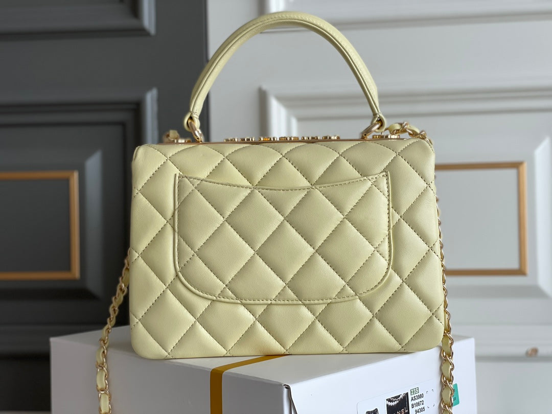Chanel  Top Handle Bag