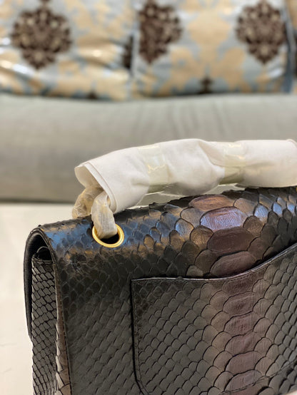 Chanel  Double Flap Bag