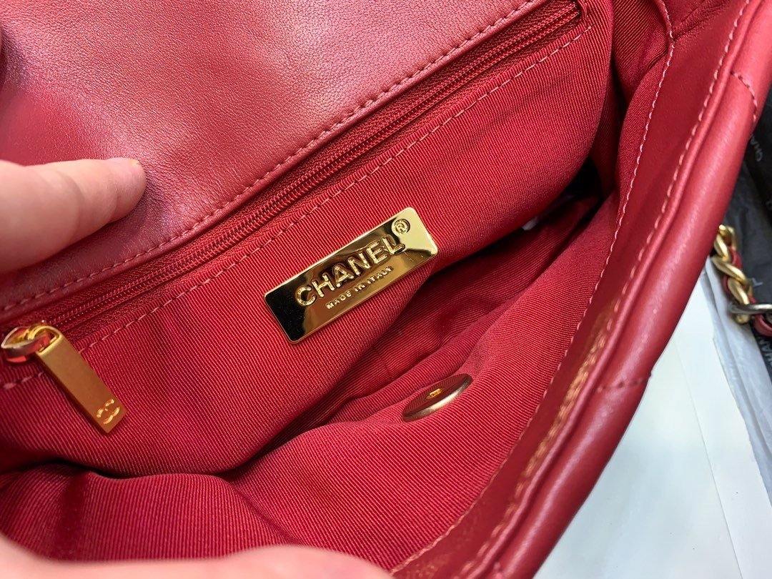 Chanel Puffer 19 Bag