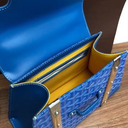 Goyard Mini Structure Saigon Bag