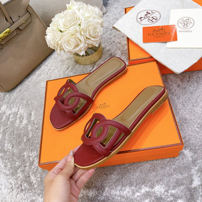 Hermes Aloha Sandal