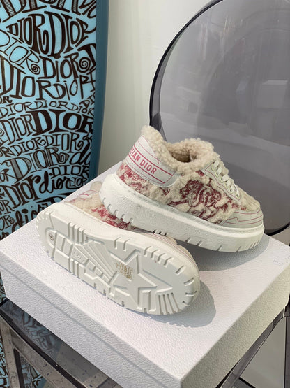 Christian Dior Addict Sneakers