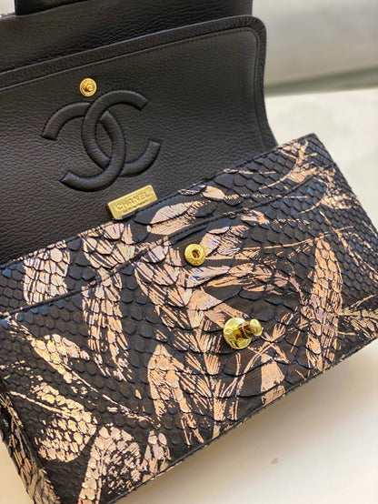 Chanel  Double Flap Bag