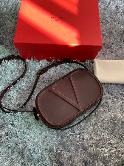Valentino Garavani Vlogo Walk Crossbody  Bag