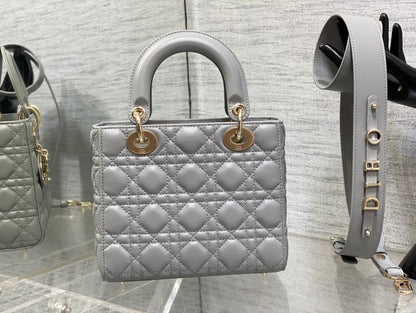 Christian Dior small Lady Dior  Bag