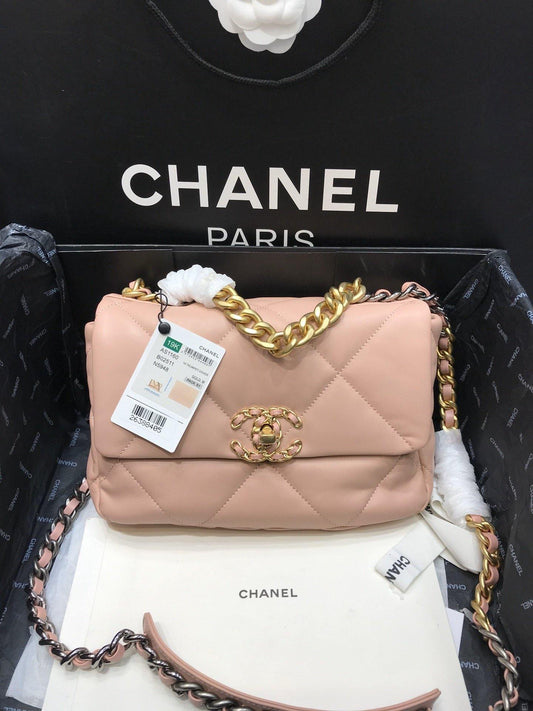 Chanel Puffer 19 Bag