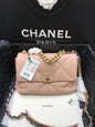 Chanel Puffer 19 Bag