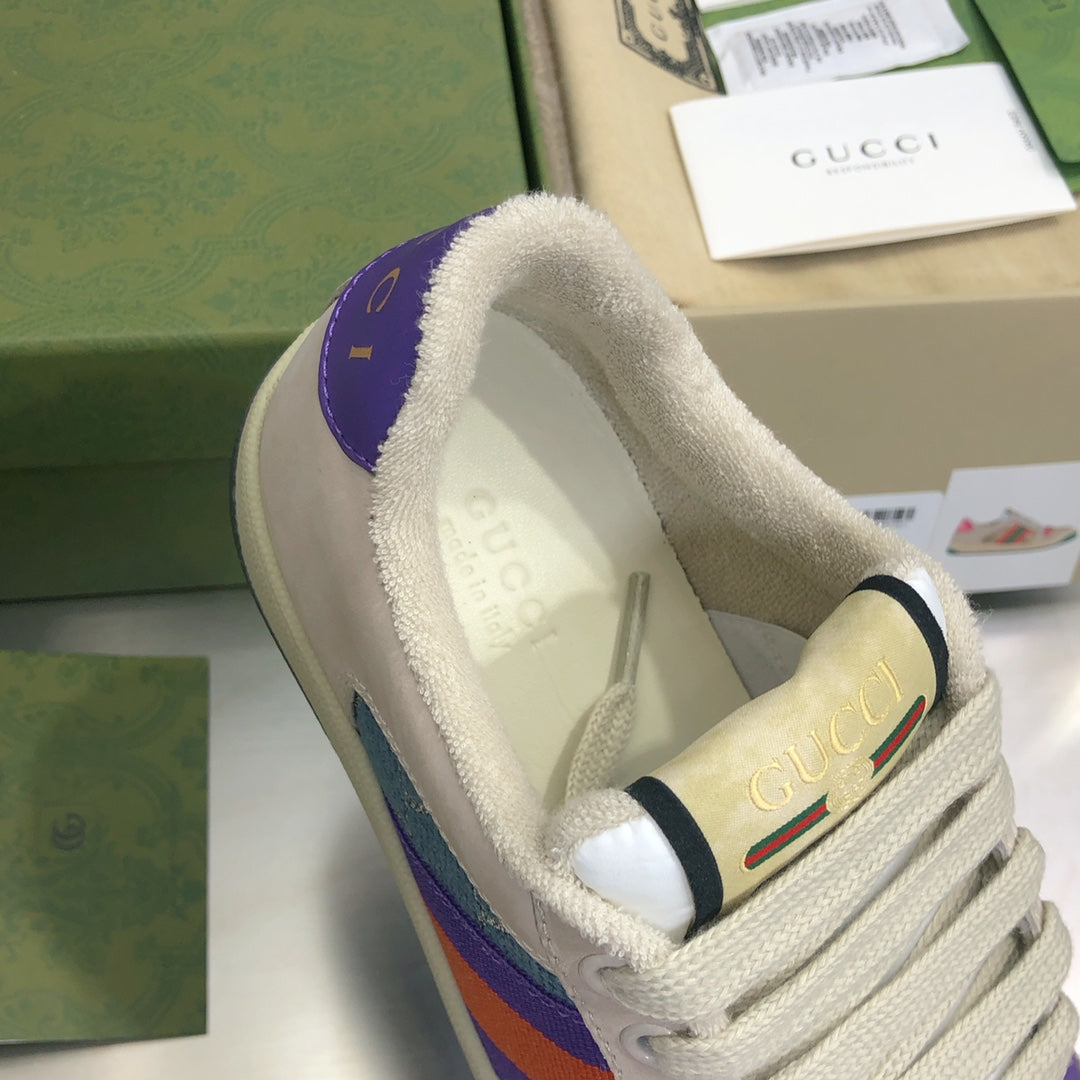 Gucci  GG Screener Sneakers