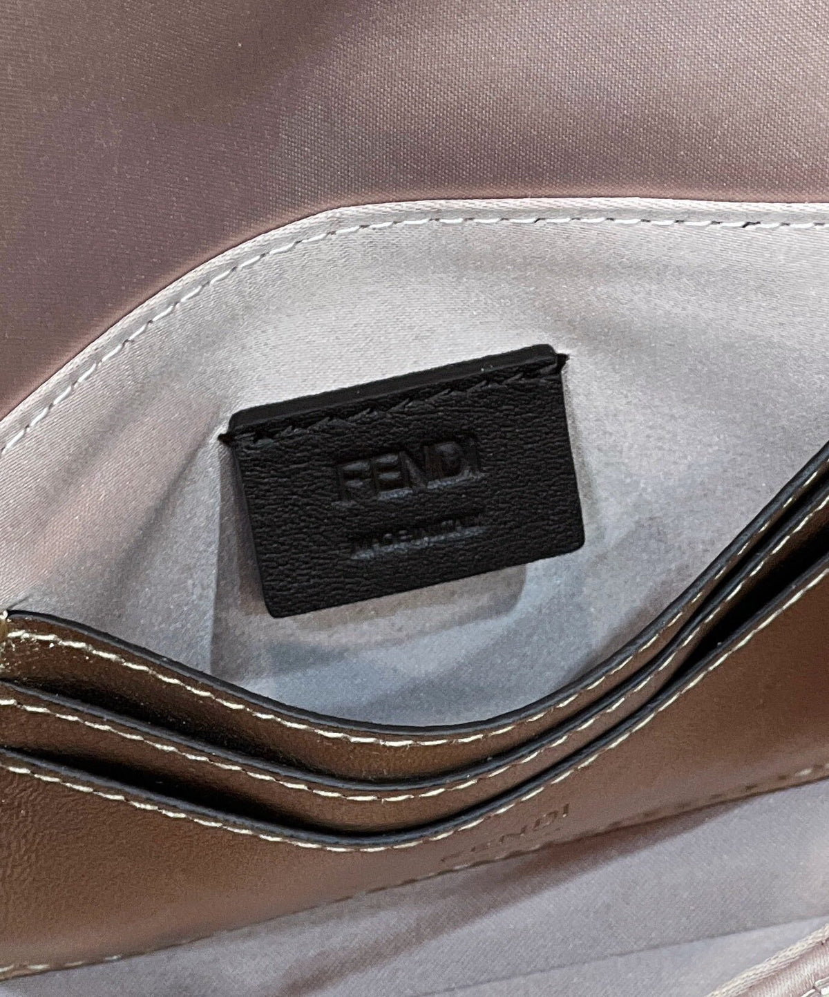 Fendi Baguette Mini Bag