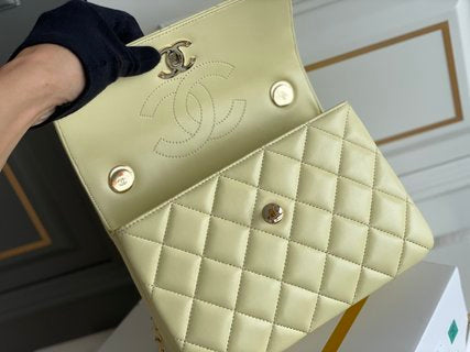 Chanel  Top Handle Bag