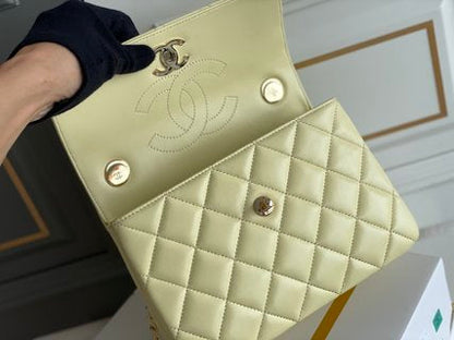 Chanel  Top Handle Bag