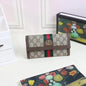 Gucci Ophidia Continental Wallet