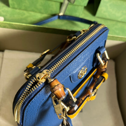 Gucci  Diana Mini Tote Bag