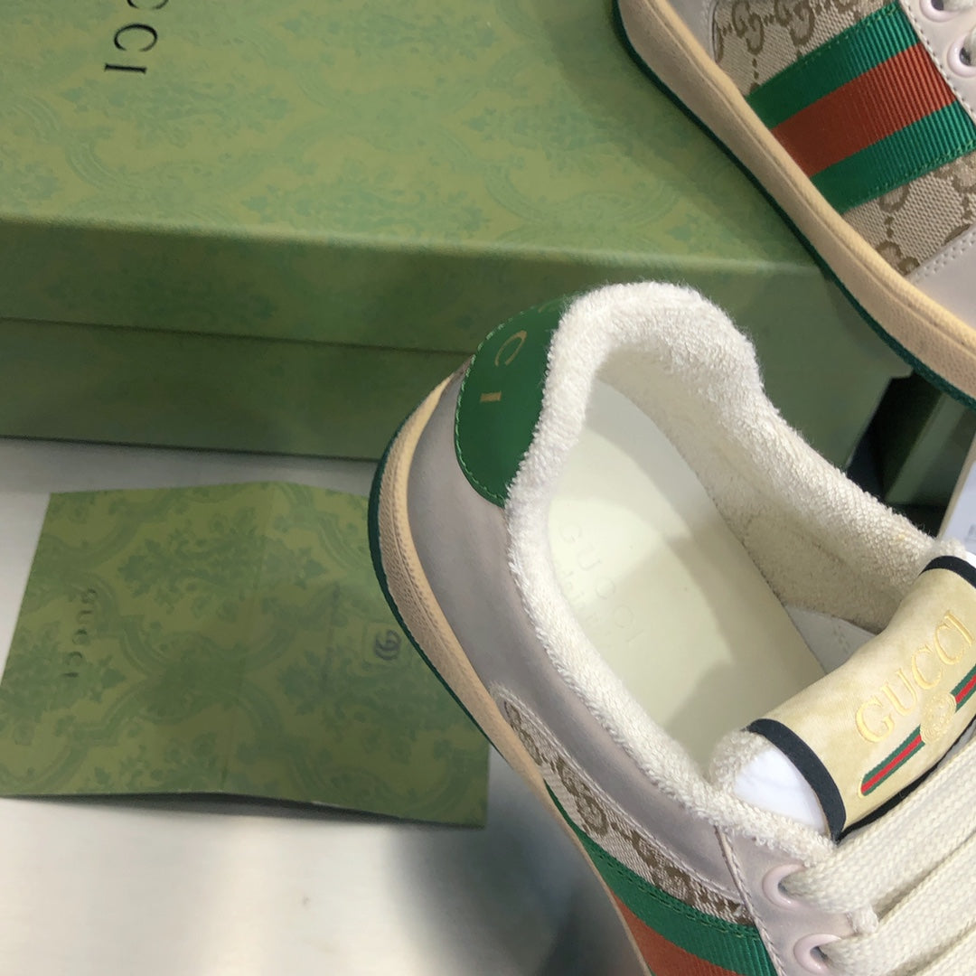 Gucci  GG Screener Sneakers